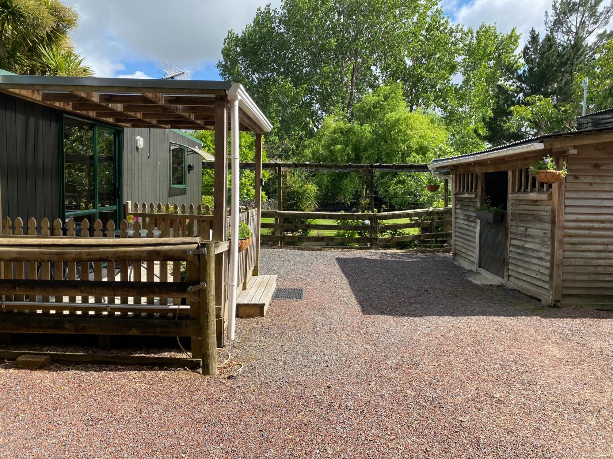 Willows Reach Lodge Kumeu 외부 사진